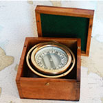 Polaris Box Compass