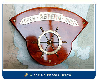 English-Made Telescope