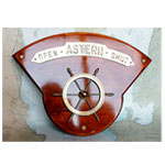 Nautical Plaque Decore