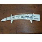 The Seal Ivory Cribbage Board